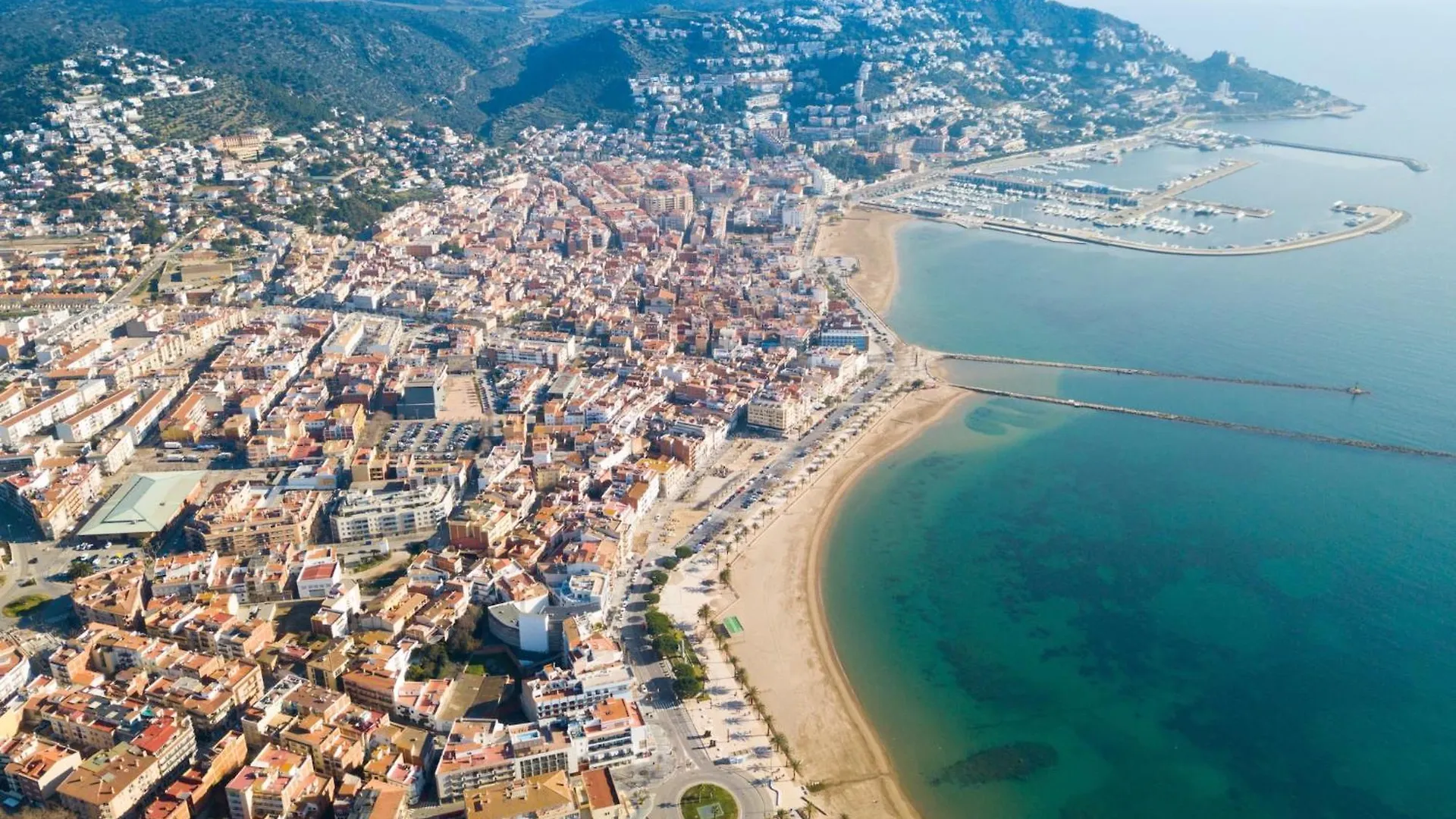 Beautiful Apartment With View Roses 0*,  Hiszpania