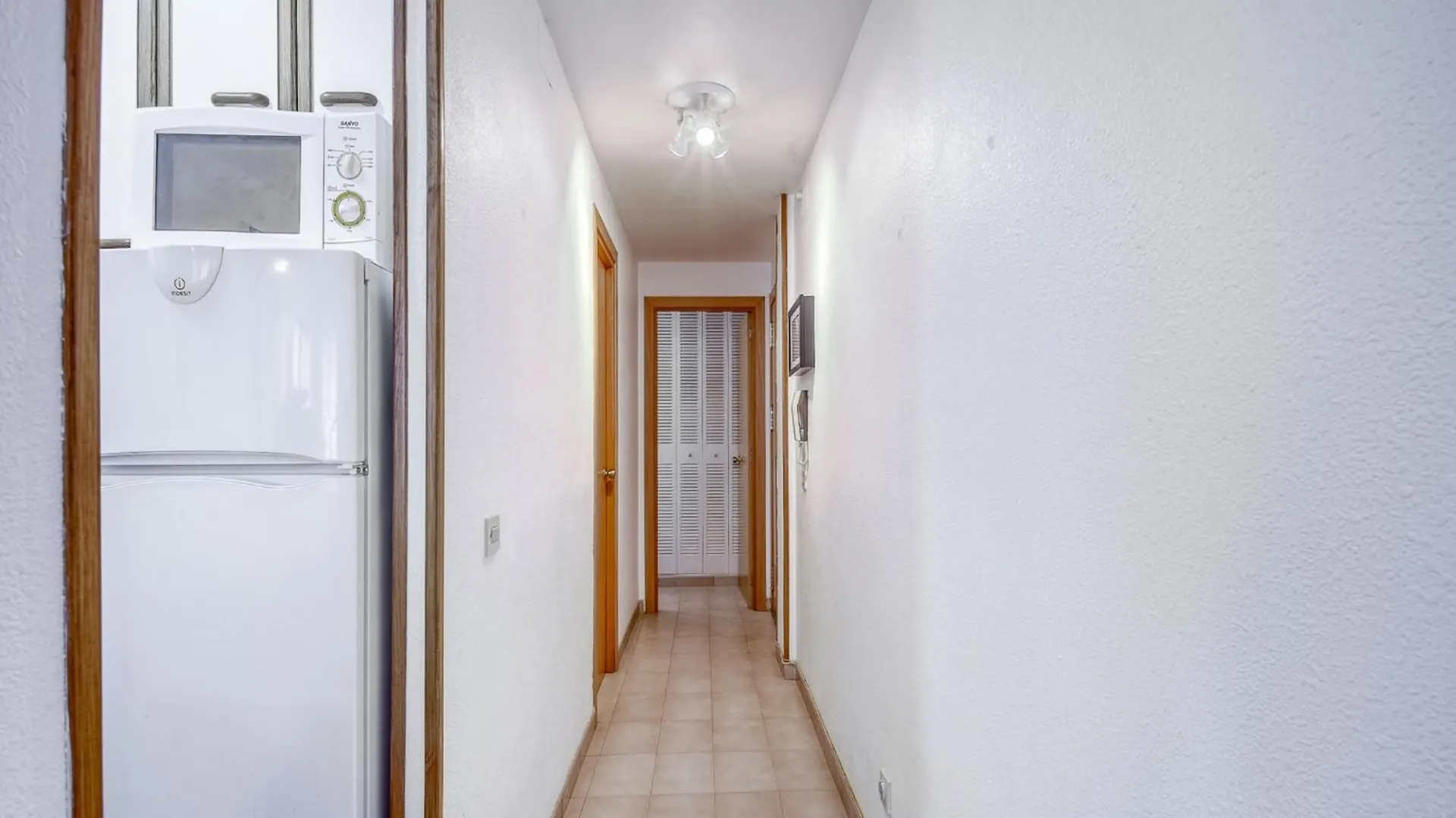 Beautiful Apartment With View Roses Hiszpania