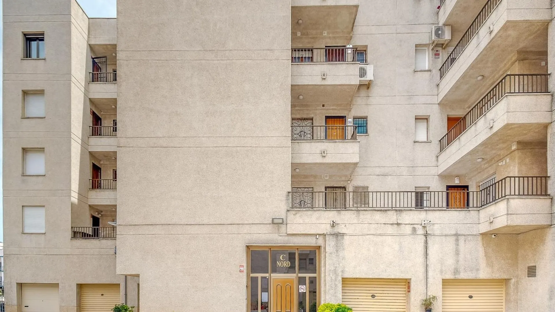 Beautiful Apartment With View Roses Hiszpania